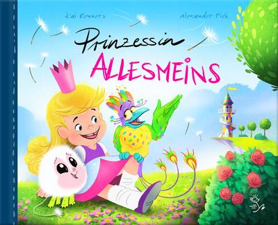 Prinzessin Allesmeins