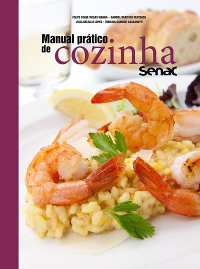 Manual prático de cozinha Senac
