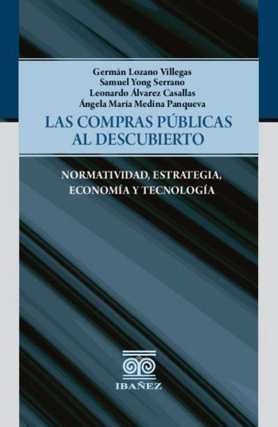 Las compras públicas al descubierto