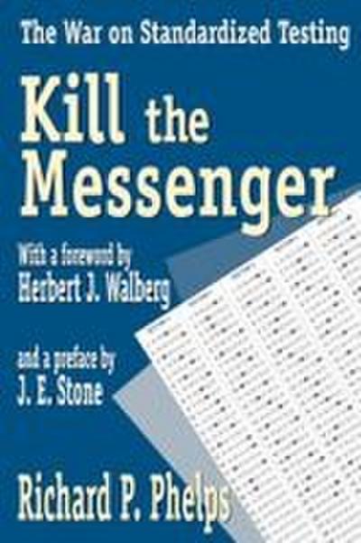 Kill the Messenger