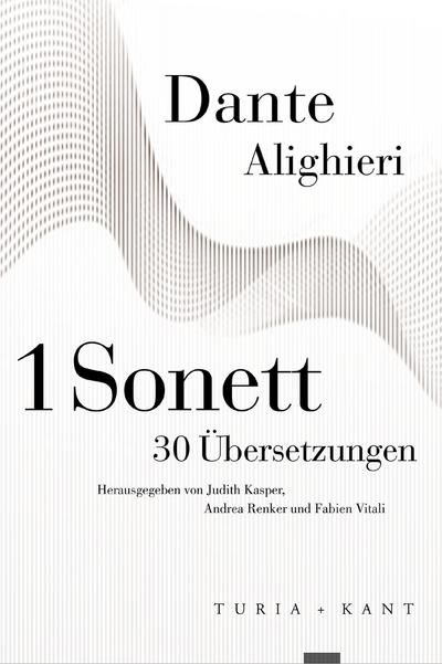 1 Sonett - 30 Übersetzungen