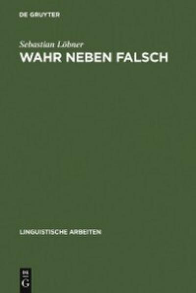 Wahr neben Falsch