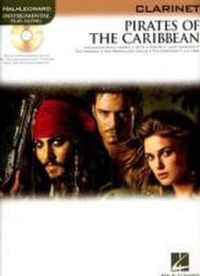 Pirates of the Caribbean - Book/Online Audio