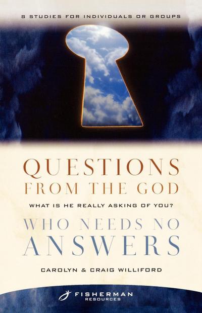 Questions from the God Who Needs No Answers