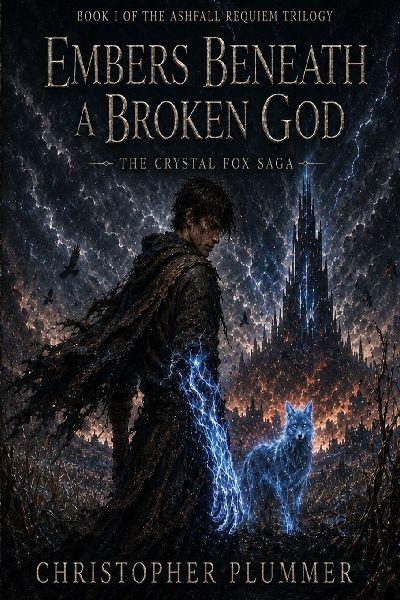 Embers Beneath a Broken God