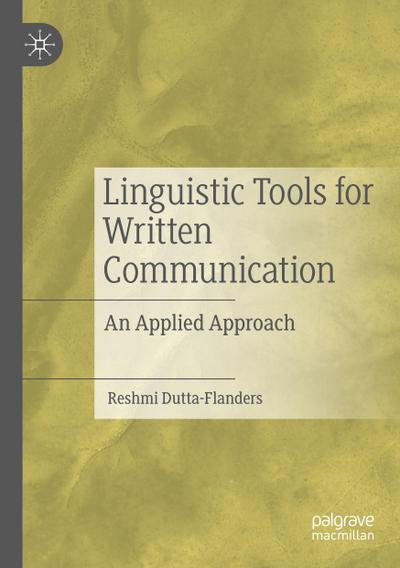 Linguistic Tools for Written Communication