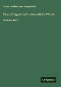 Franz Dingelstedt’s sämmtliche Werke