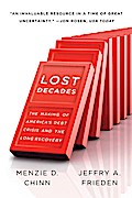Lost Decades: The Making of America’s Debt Crisis and the Long Recovery