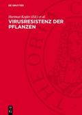 Virusresistenz der Pflanzen