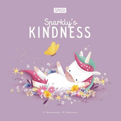 Sparkly’s kindness