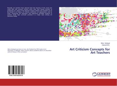 Art Criticism Concepts for Art Teachers