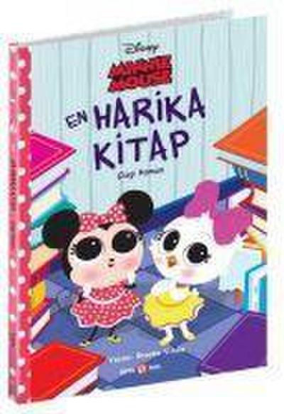 Disney Minnie Mouse En Harika Kitap Cizgi Roman