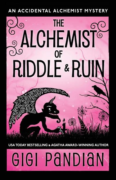 The Alchemist of Riddle and Ruin