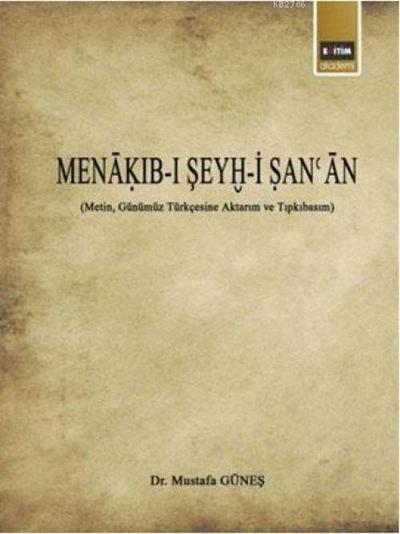 Menakib-i Seyh-i Sanan