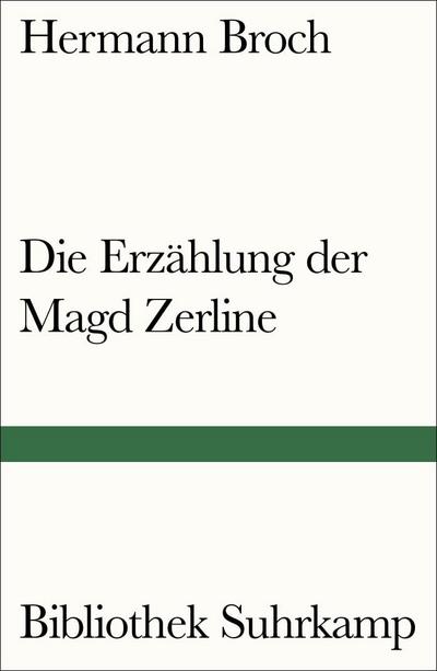 Die Erzählung der Magd Zerline