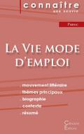 Fiche de lecture La Vie mode d’emploi de Georges Perec (analyse complète)
