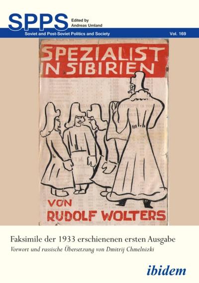 Spezialist in Sibirien