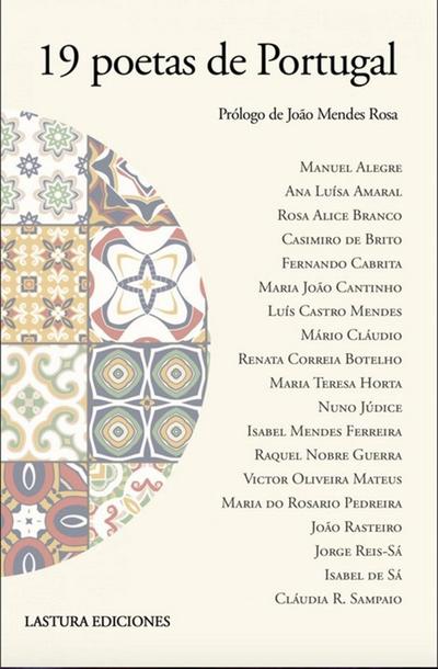 19 poetas de Portugal