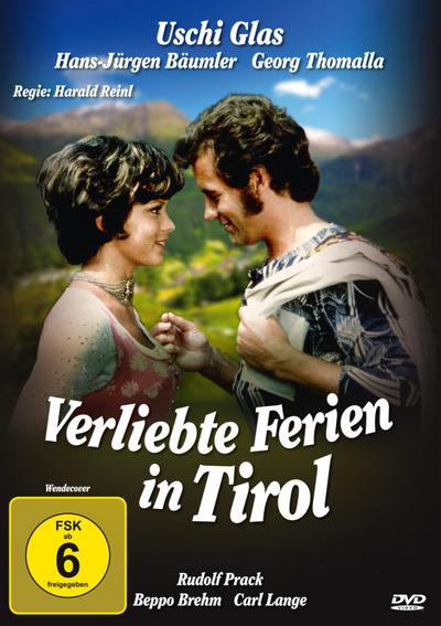 Verliebte Ferien in Tirol