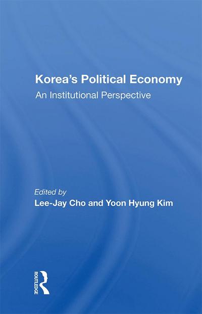 Korea’s Political Economy