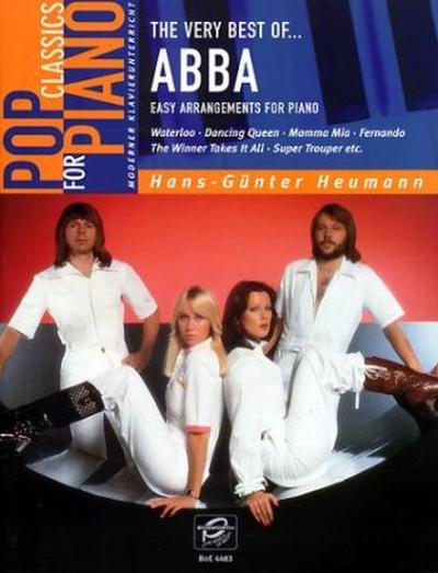 The Very Best Of ABBA. Vol.1