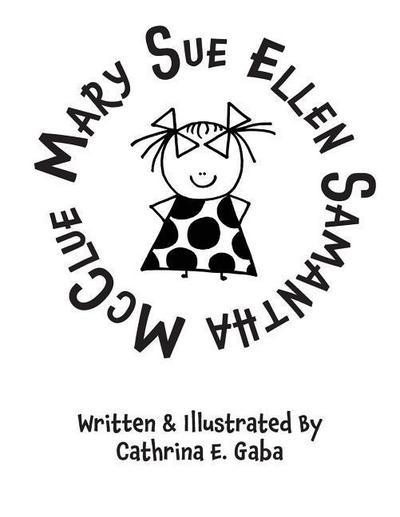 Mary Sue Ellen Samantha McClue