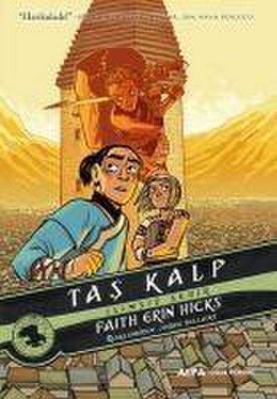 Tas Kalp - Isimsiz Sehir