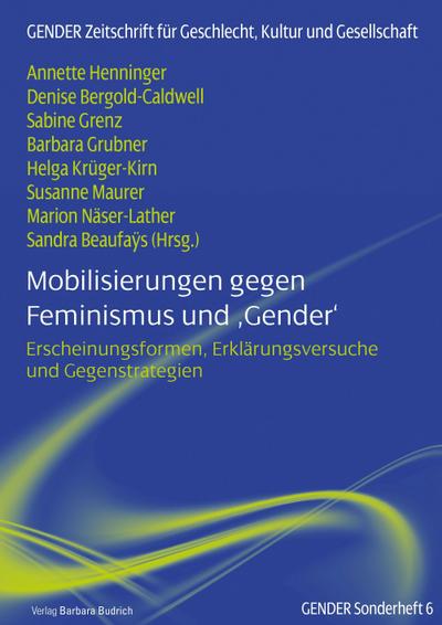 Mobilisierungen gegen Feminismus und ’Gender’
