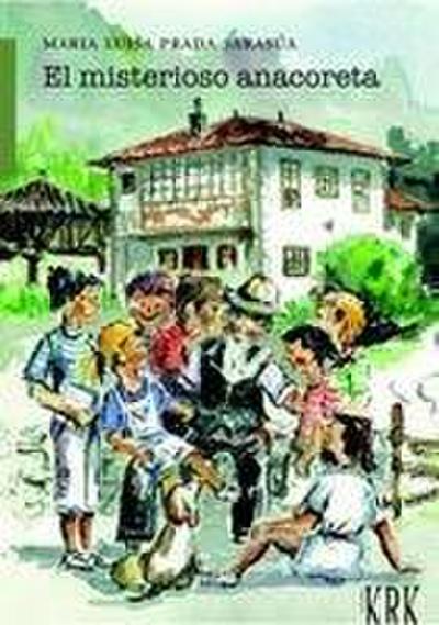 El misterioso anacoreta