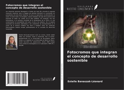 Fotocromos que integran el concepto de desarrollo sostenible