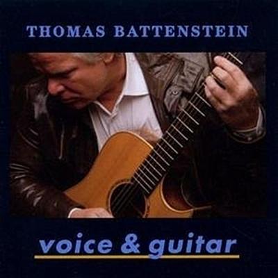 Voice And Guitar