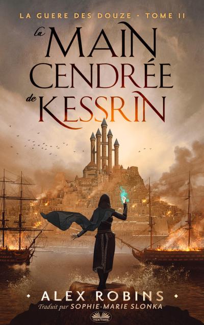 La Main Cendrée De Kessrin