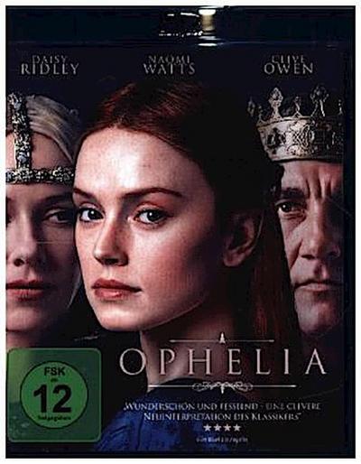 Ophelia, 1 Blu-ray