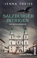 Salzburger Intrigen von Jenna Theiss | Ebook