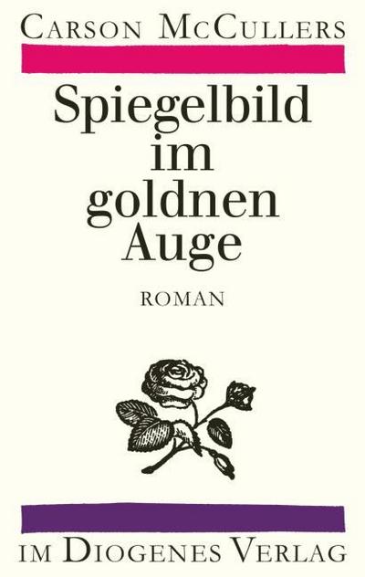 Spiegelbild im goldnen Auge