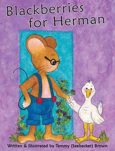 Blackberries for Herman