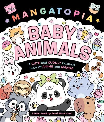 Mangatopia: Baby Animals
