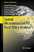 Spatial Microsimulation for Rural Policy Analysis
