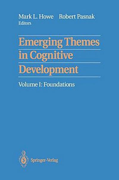 Emerging Themes in Cognitive Development
