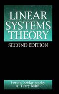 Linear Systems Theory
