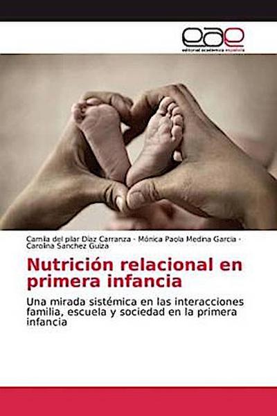 Nutrición relacional en primera infancia