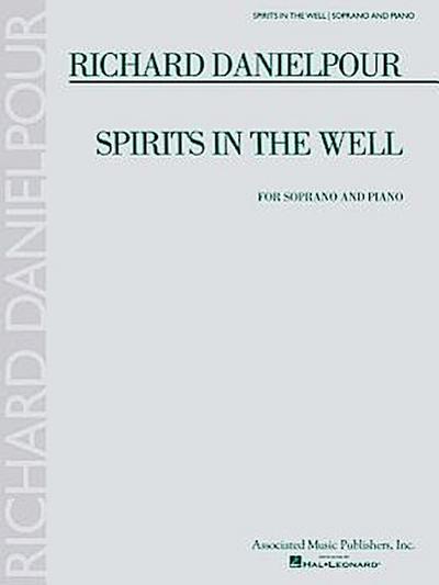Richard Danielpour - Spirits in the Well: Soprano and Piano