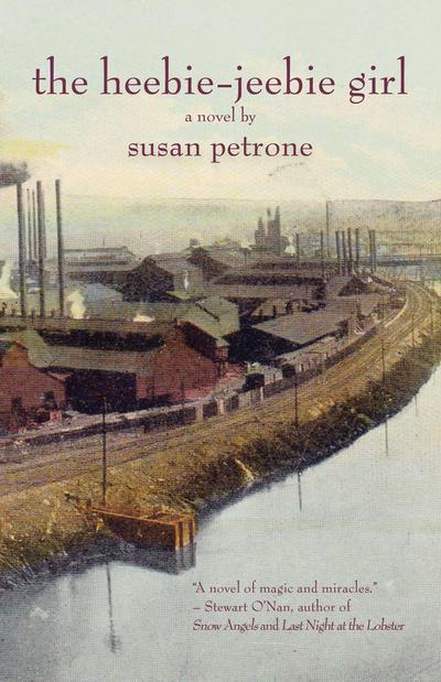 The Heebie-Jeebie Girl