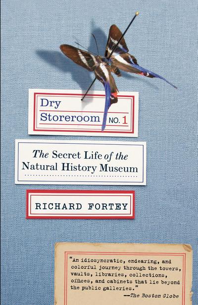 Dry Storeroom No. 1