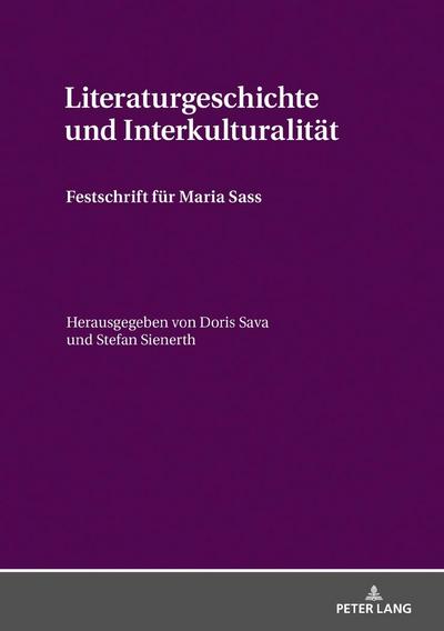 Literaturgeschichte und Interkulturalität