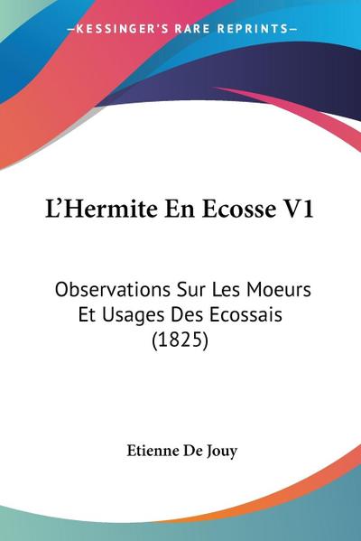 L’Hermite En Ecosse V1
