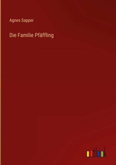 Die Familie Pfäffling