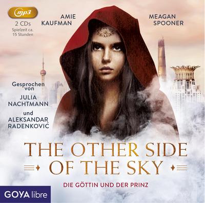 The other side of the sky 01. Die Göttin und der Prinz