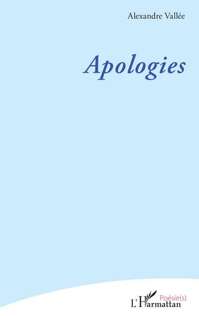 Apologies