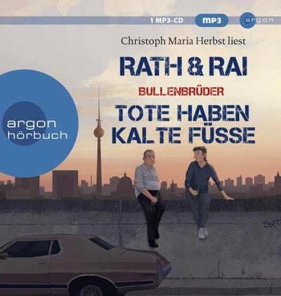 Bullenbrüder - Tote haben kalte Füße
